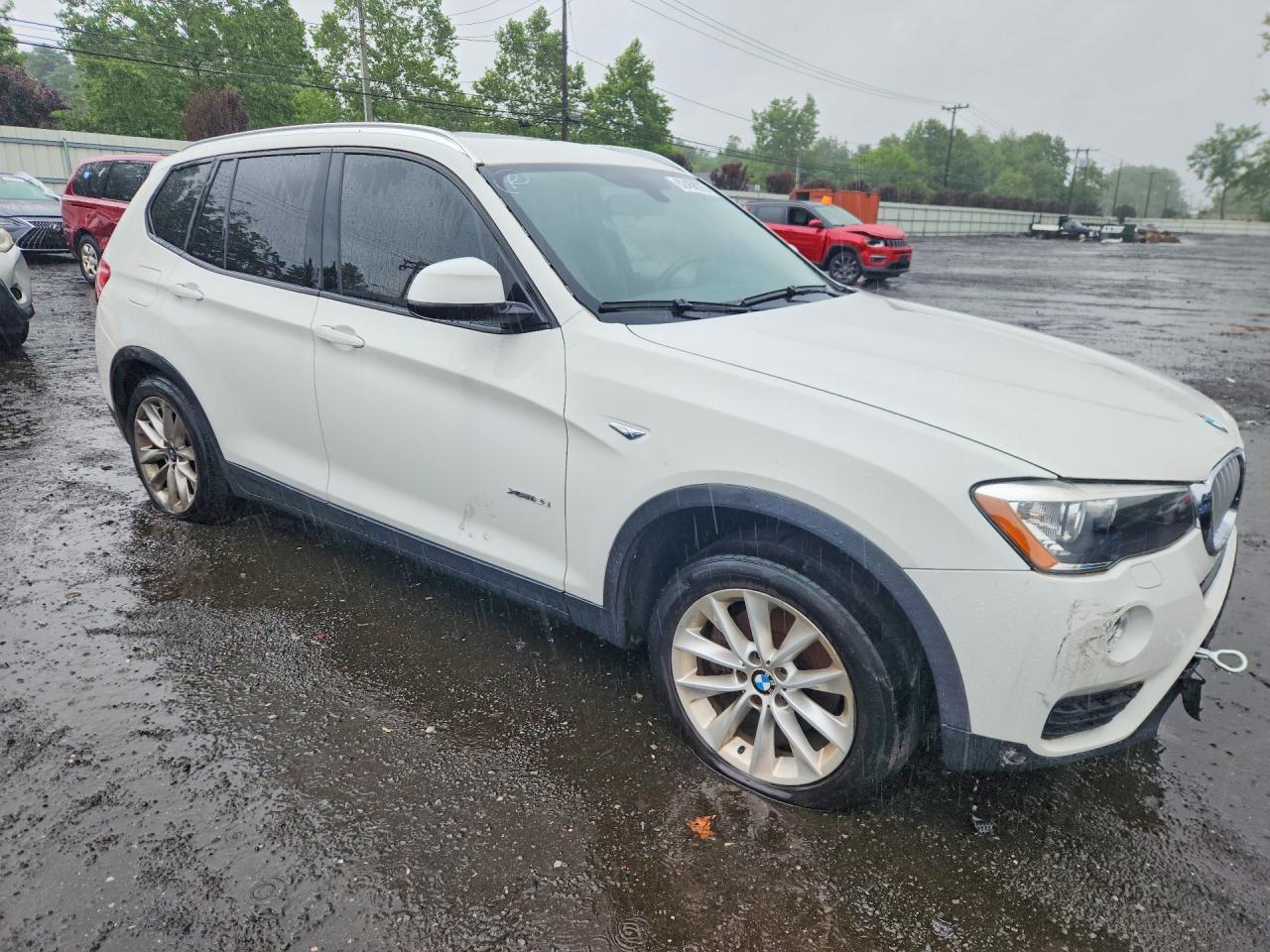 2016 BMW X3 xDrive28I - Фото 4