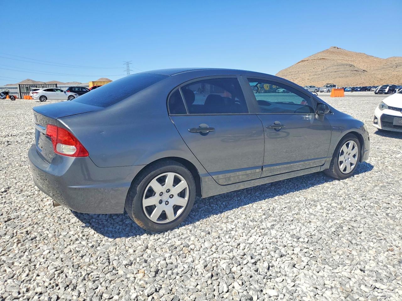 2010 Honda Civic Vp - Image 3