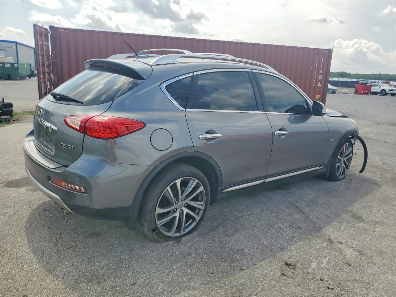 2017 Infiniti Qx50 Base - Image 3