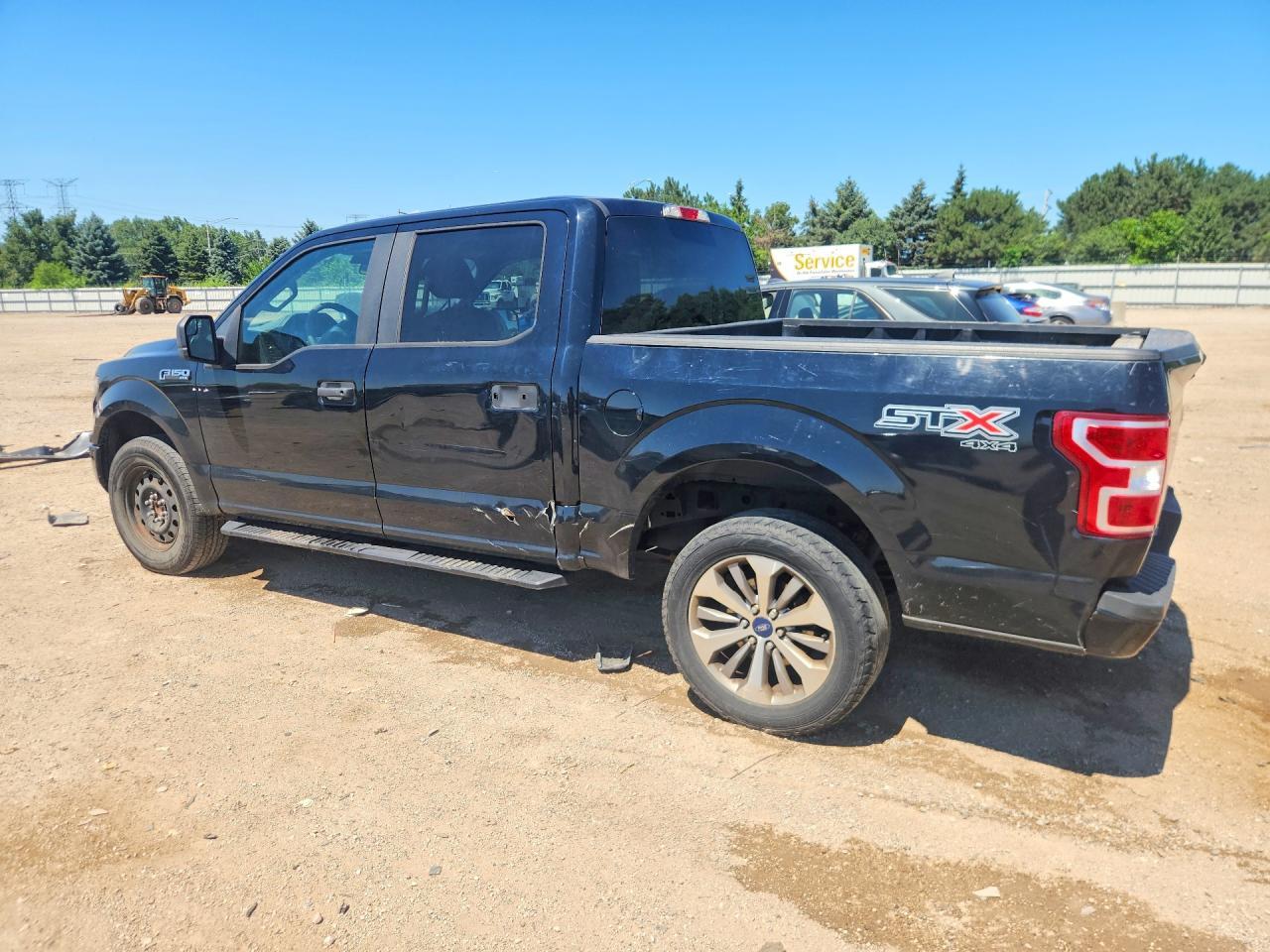 2018 Ford F150 Supercrew - Image 2