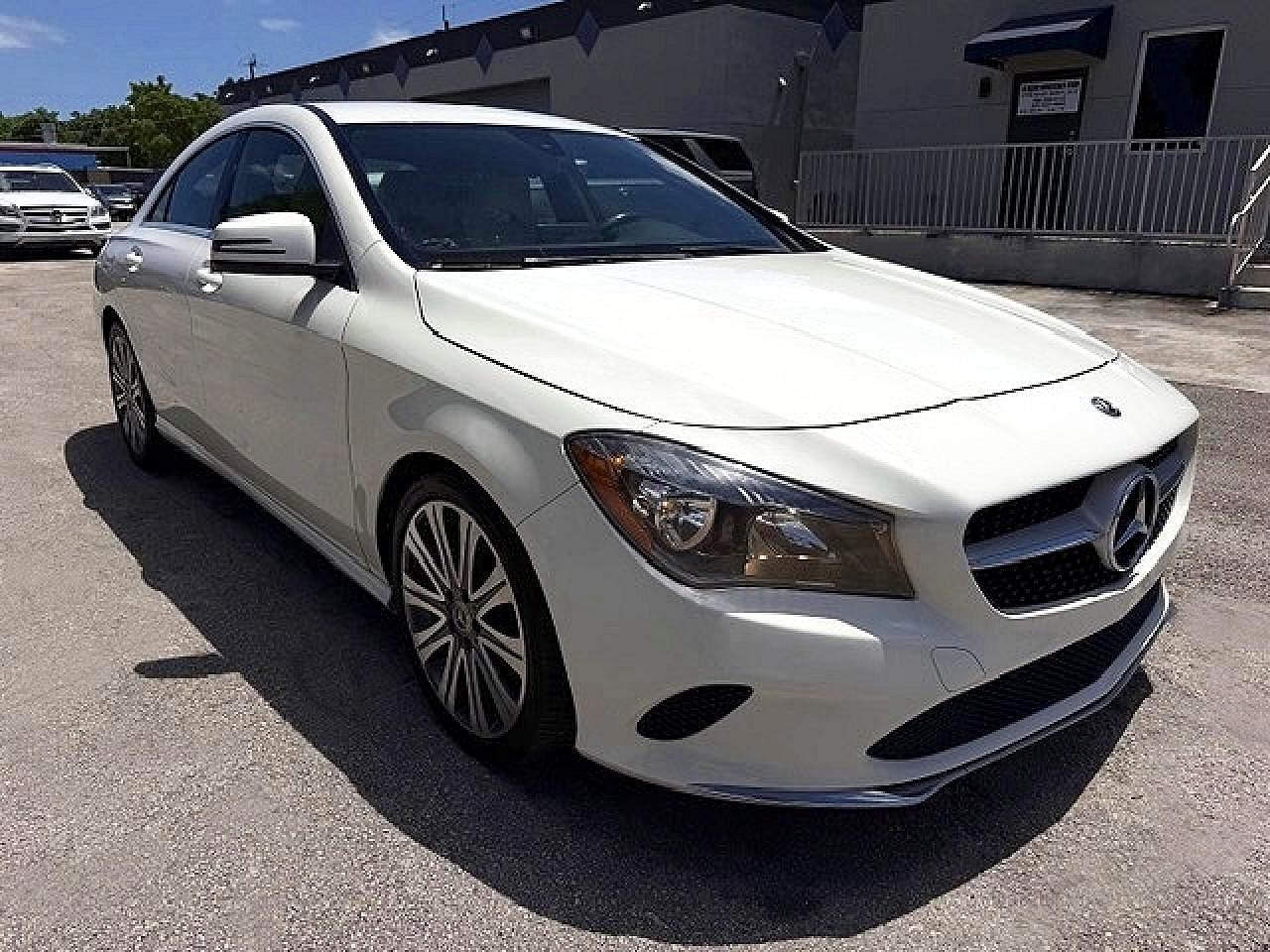 2018 Mercedes-Benz Cla 250 - Фото 4