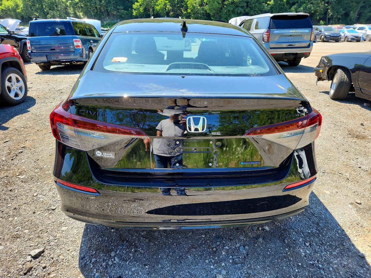 2026 Honda Civic Sport - Image 6
