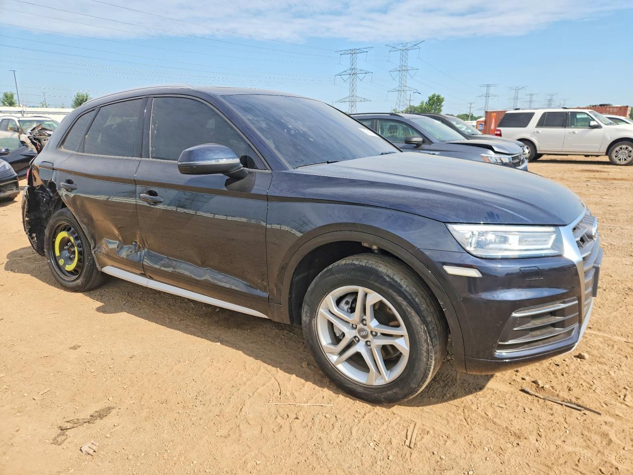 2018 Audi Q5 Premium - Фото 4