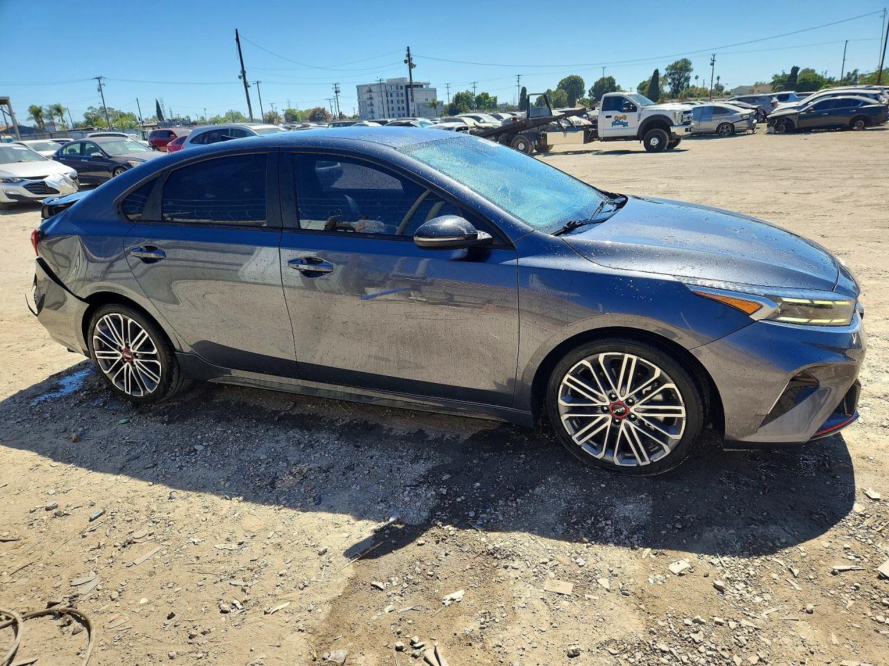 2022 Kia Forte Gt - Фото 4