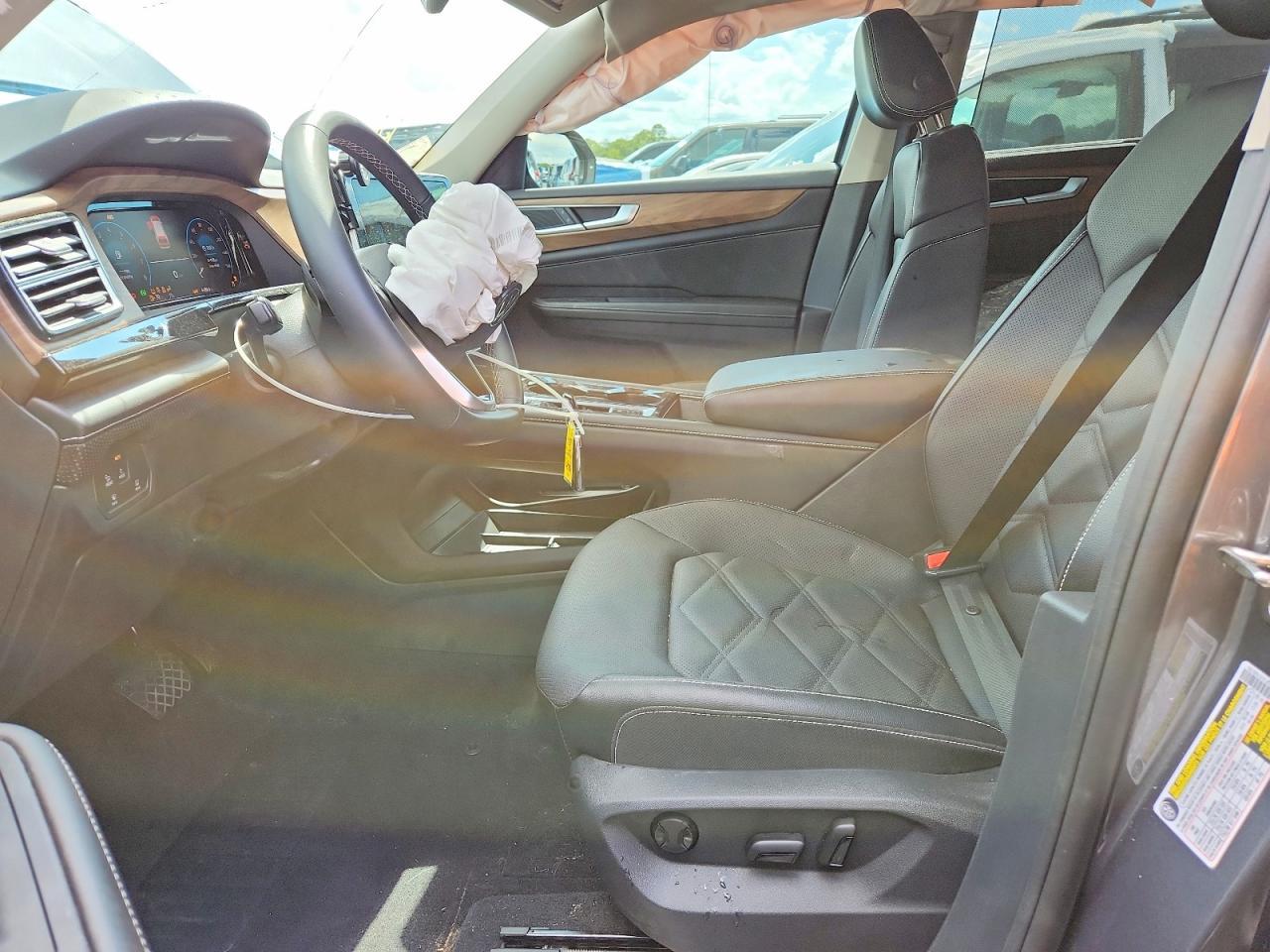 2024 Volkswagen Atlas Se - Image 7