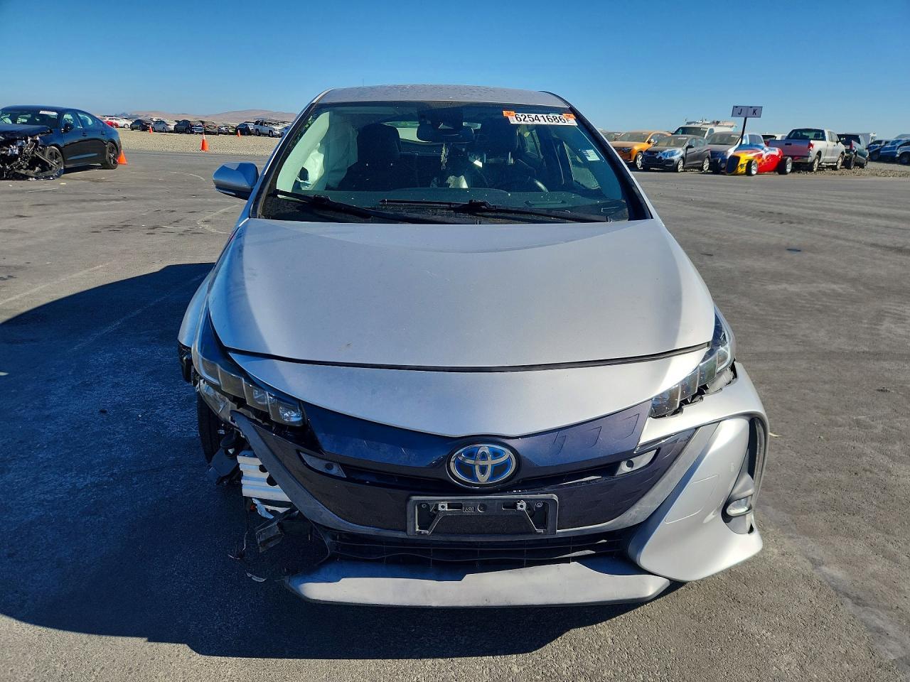 2017 Toyota Prius Prime Advanced - Фото 5