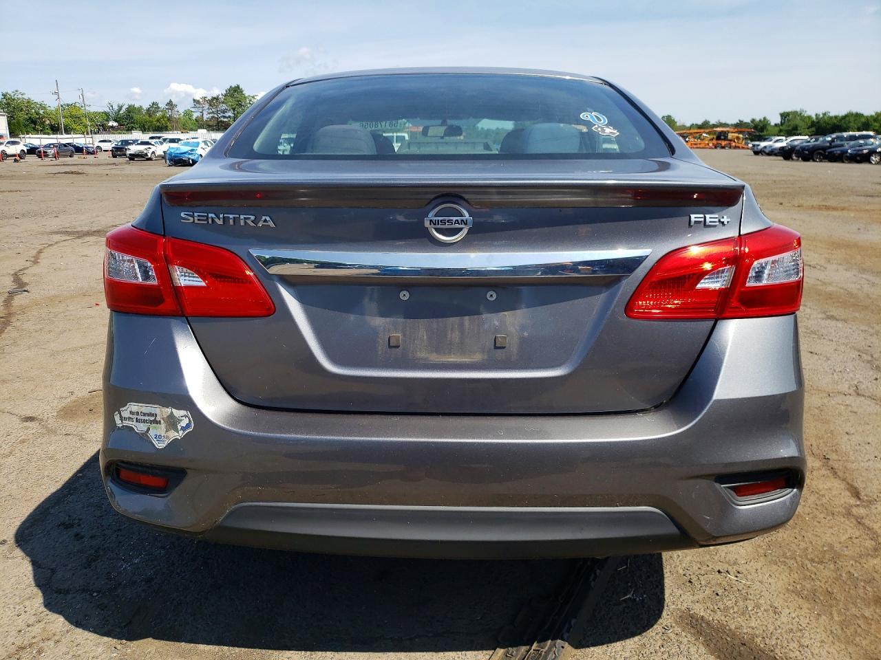 2015 Nissan Sentra Fe+S - Фото 6