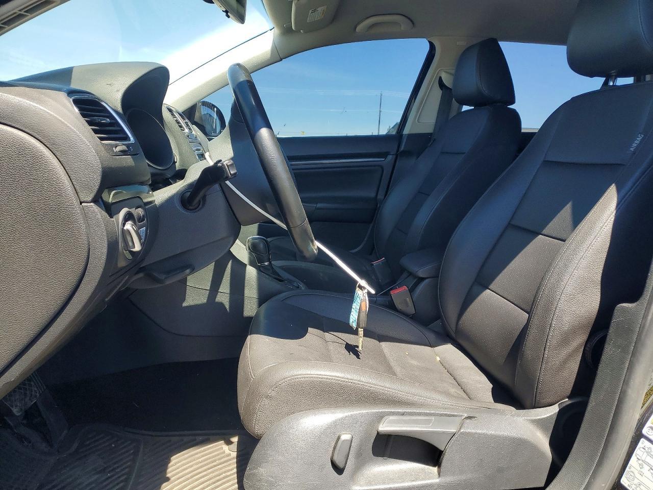 2014 Volkswagen Jetta Tdi - Фото 7