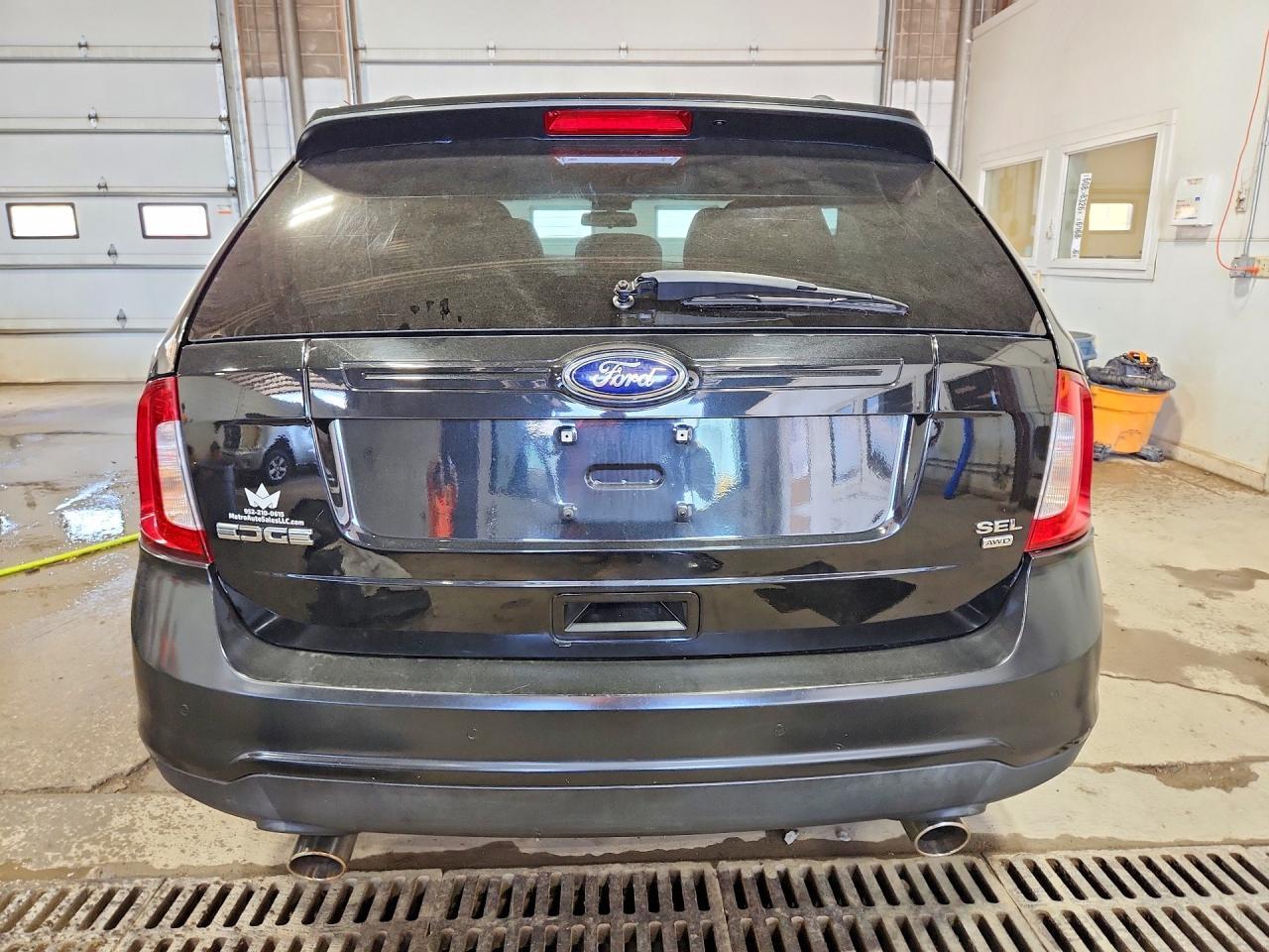 2014 Ford Edge Se - Фото 6