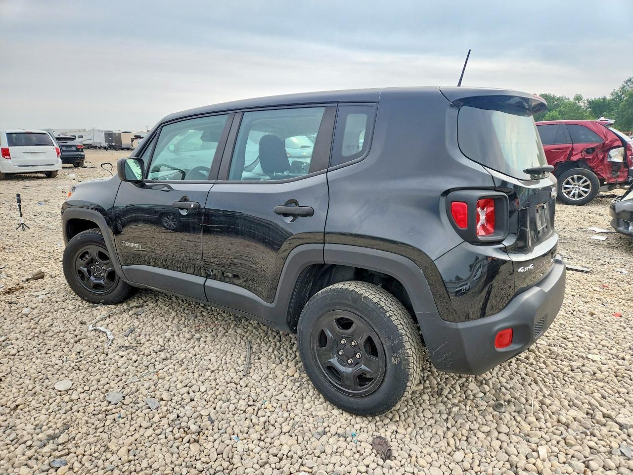 2021 Jeep Renegade Sport - Image 2