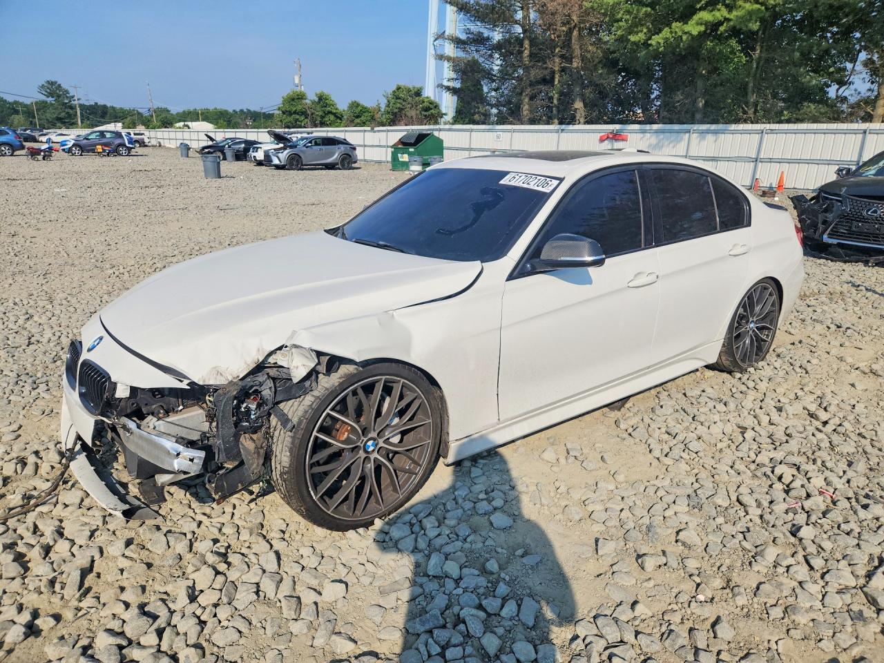 2013 BMW 335 I