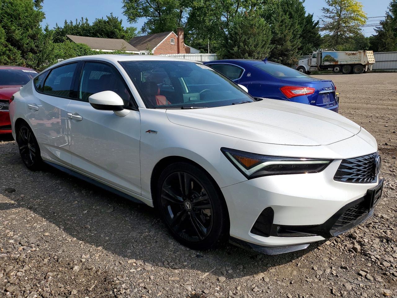 2026 Acura Integra A-Spec - Image 4