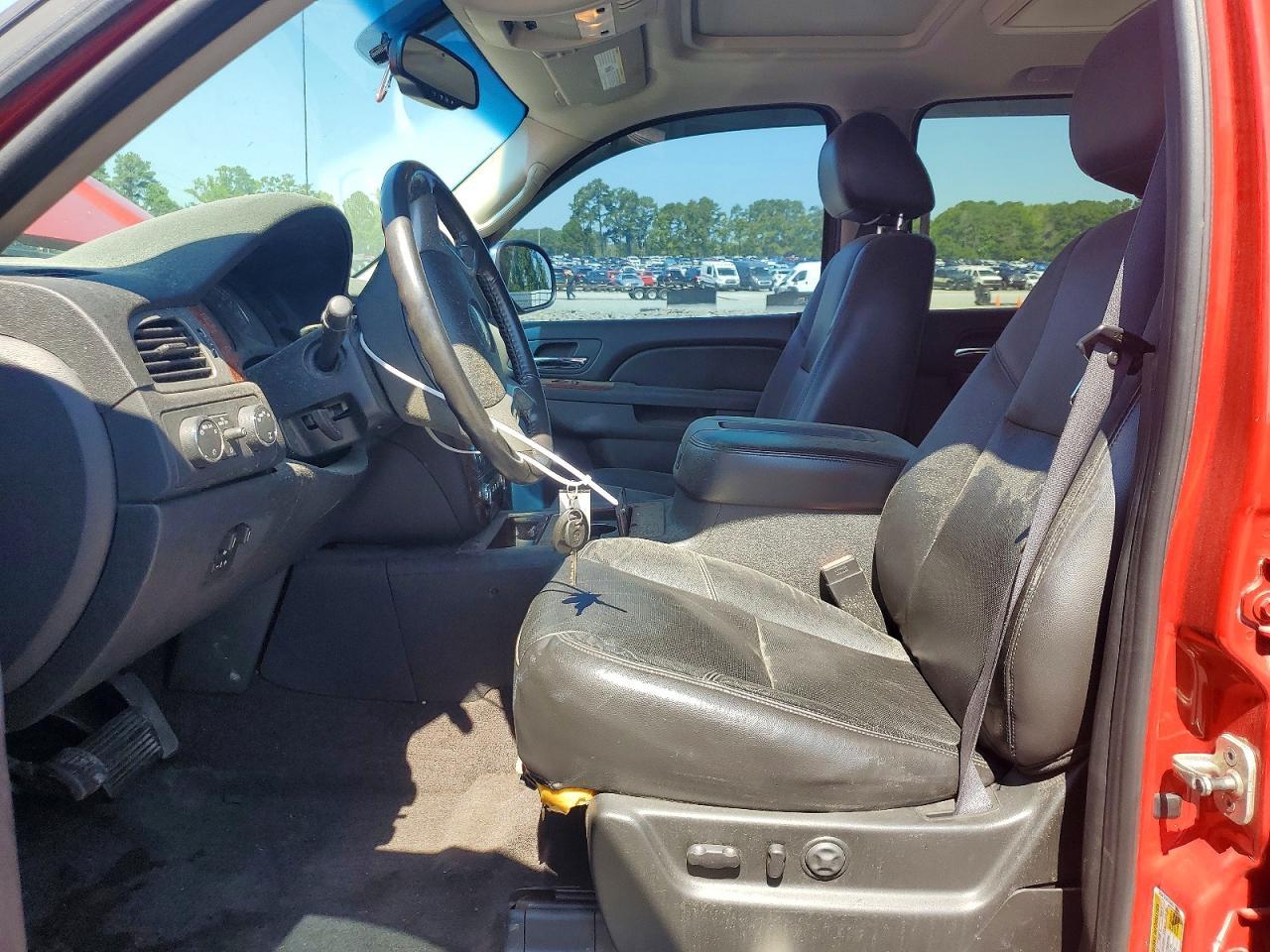 2011 Chevrolet Avalanche Ltz - Фото 7
