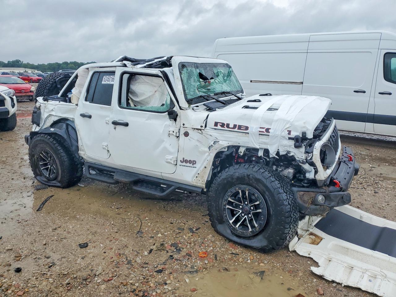 2025 Jeep Wrangler Rubicon - Image 4