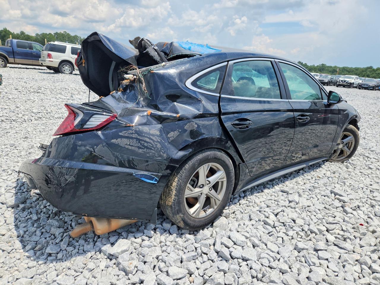 2023 Hyundai Sonata Se - Фото 3