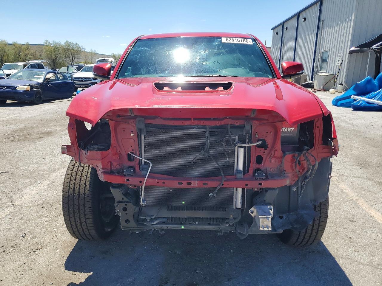 2021 Toyota Tacoma Trd Sport - Image 5
