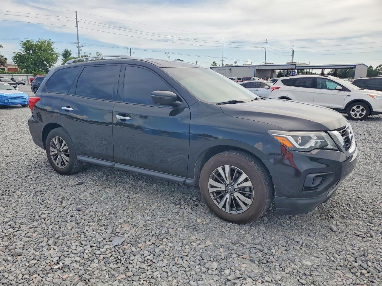 2018 Nissan Pathfinder Sl - Фото 4