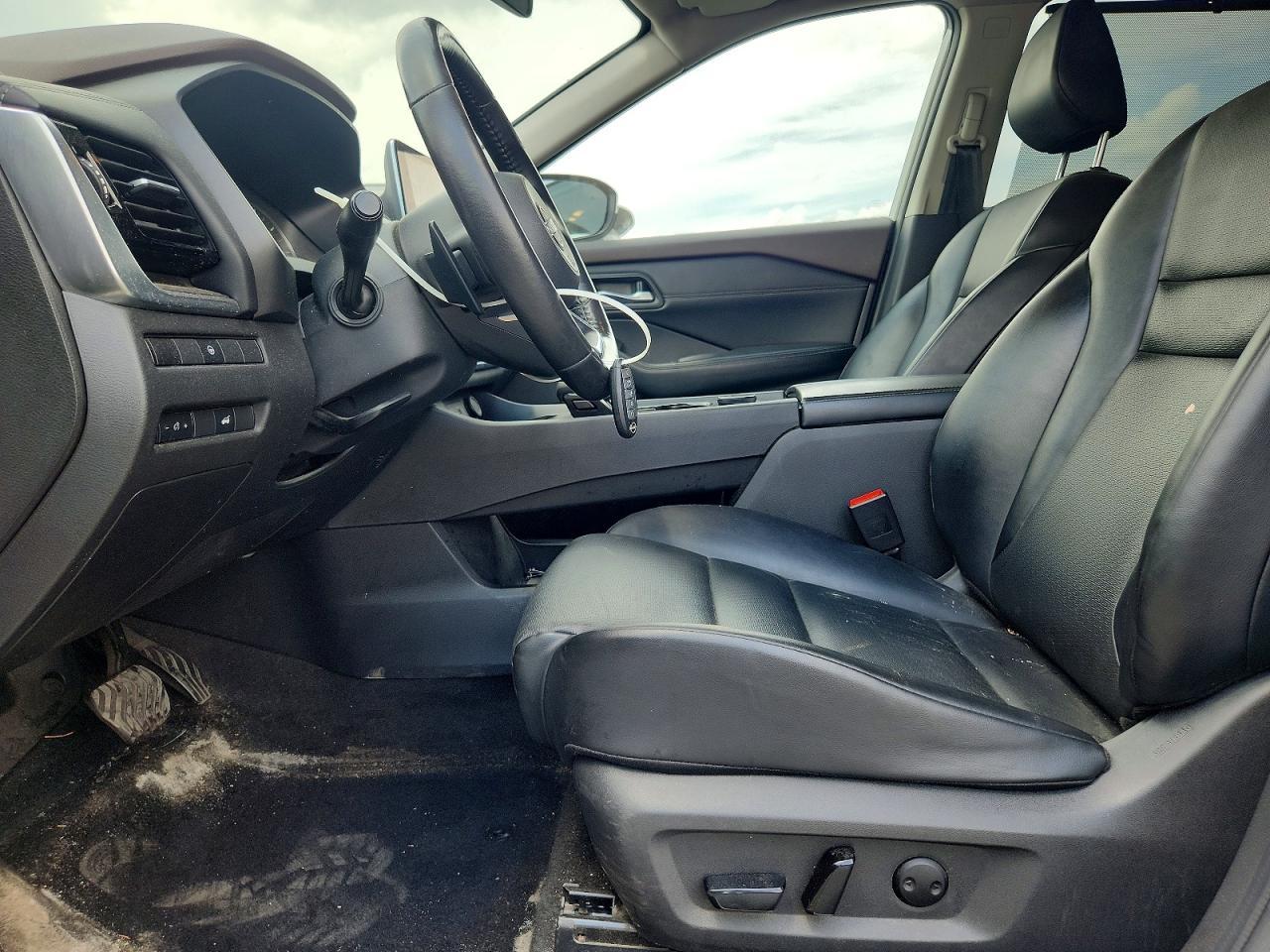 2022 Nissan Rogue Sv - Фото 7