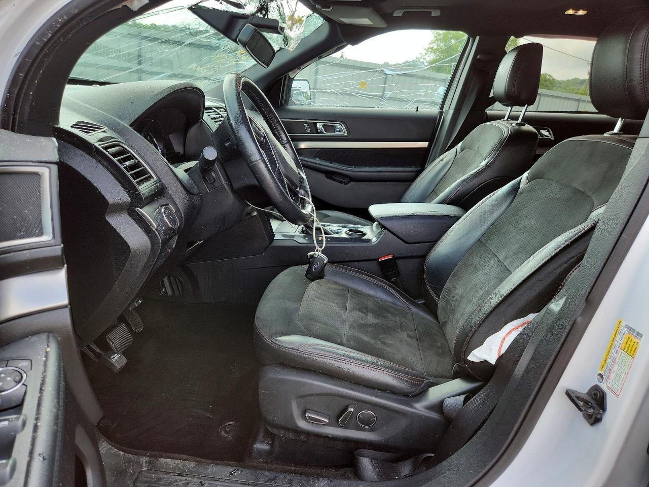 2018 Ford Explorer Xlt - Image 7