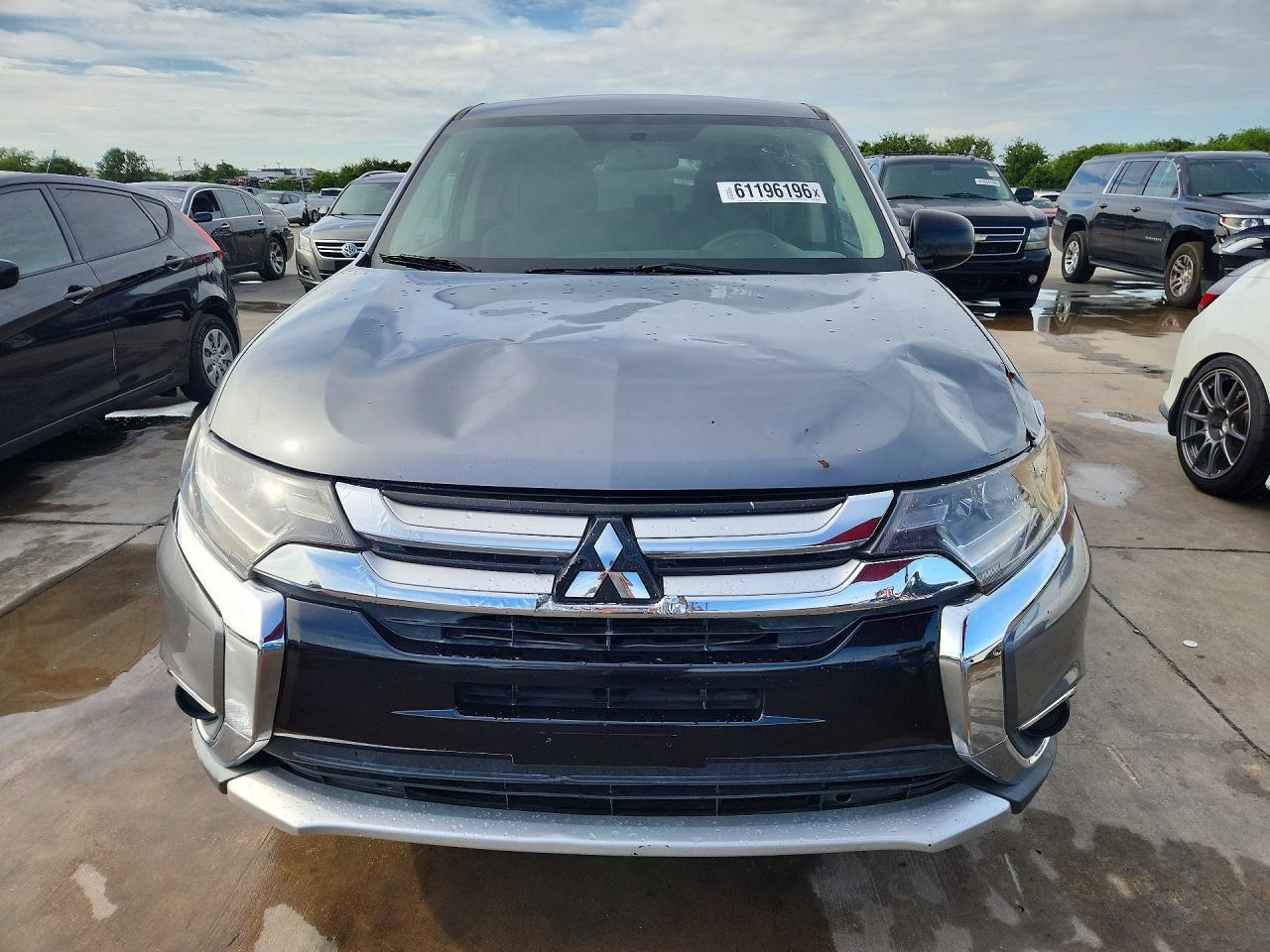2018 Mitsubishi Outlander Es - Image 5