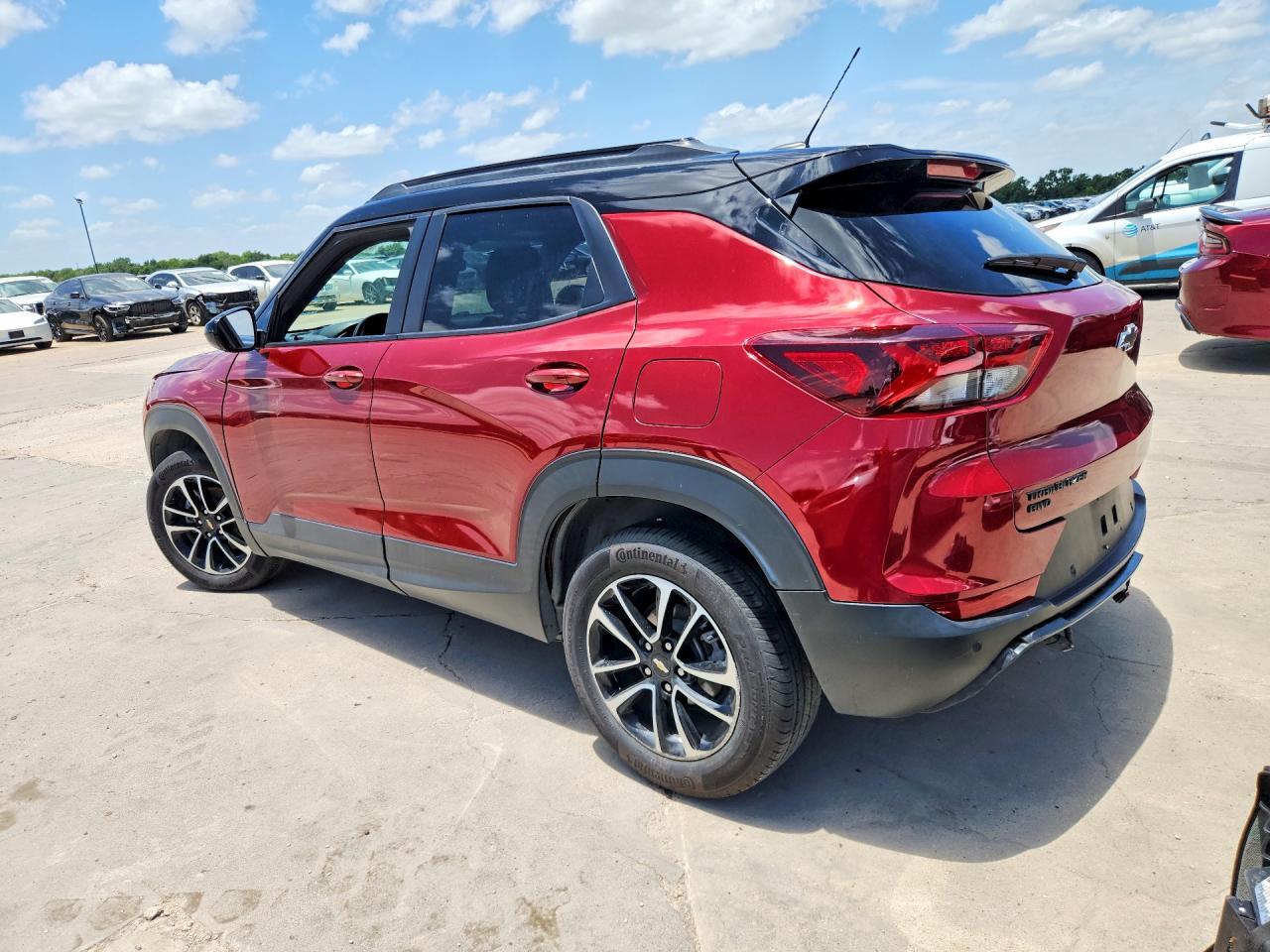 2022 Chevrolet Trailblazer Rs - Фото 2