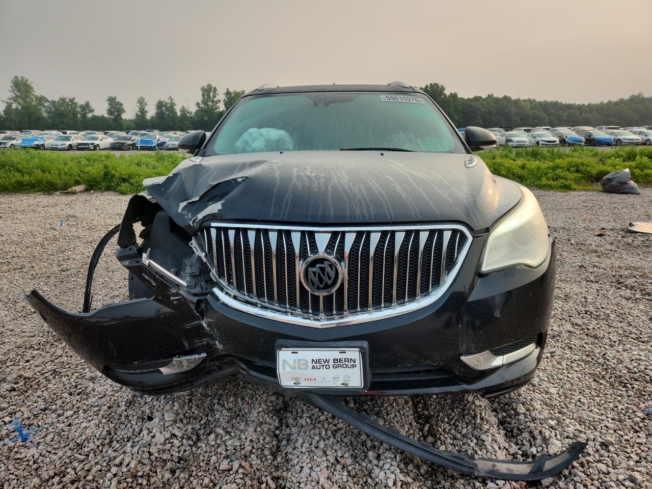 2014 Buick Enclave - Фото 5