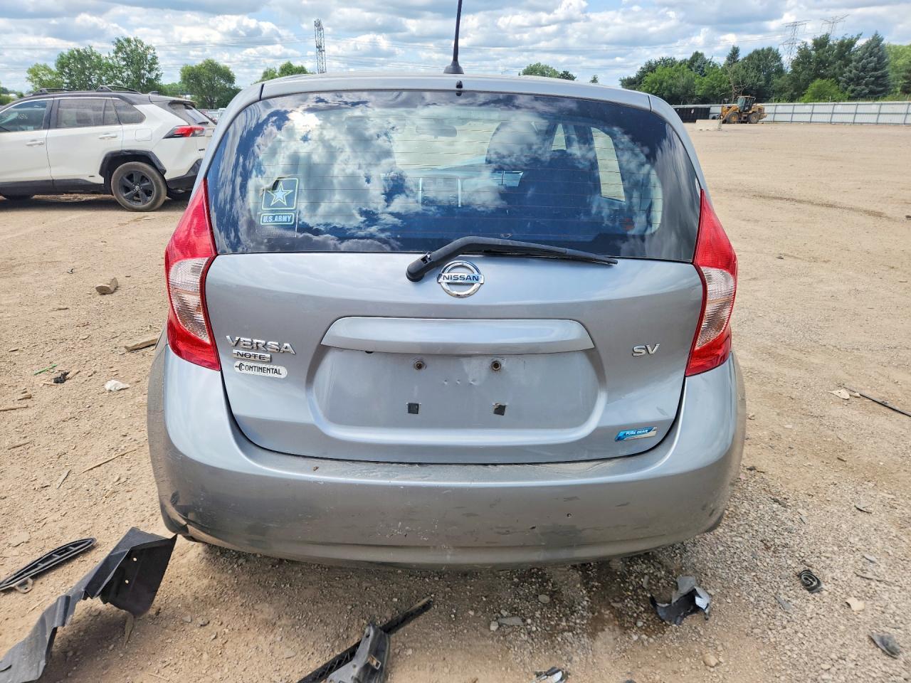 2014 Nissan Versa Note Sv - Image 6