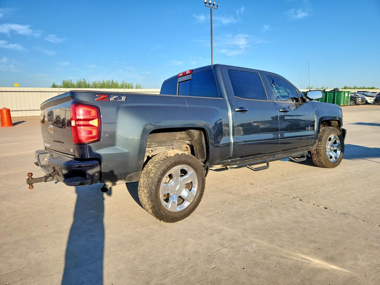 2018 Chevrolet Silverado K1500 Lt - Image 3