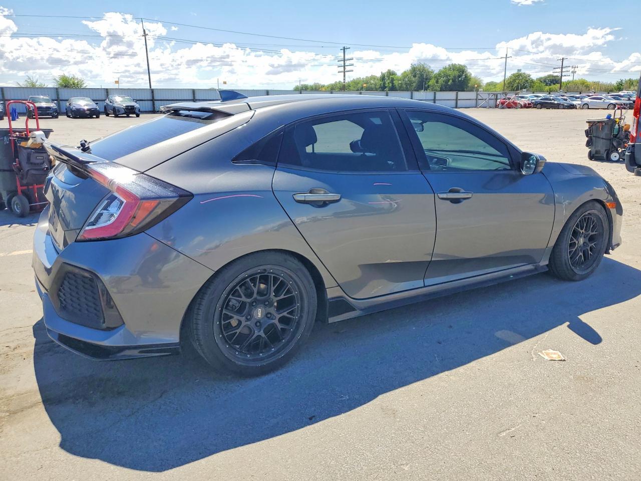 2019 Honda Civic Sport - Фото 3