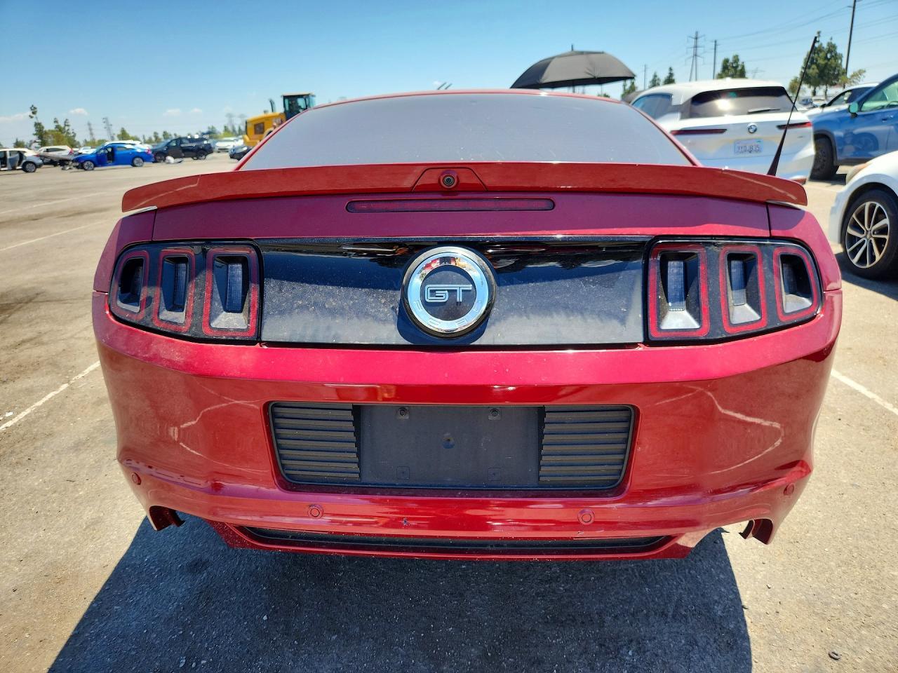2023 Ford Mustang Gt - Image 6