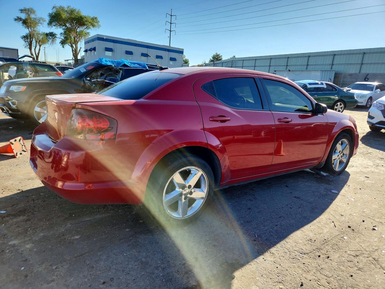 2013 Dodge Avenger Se - Фото 3