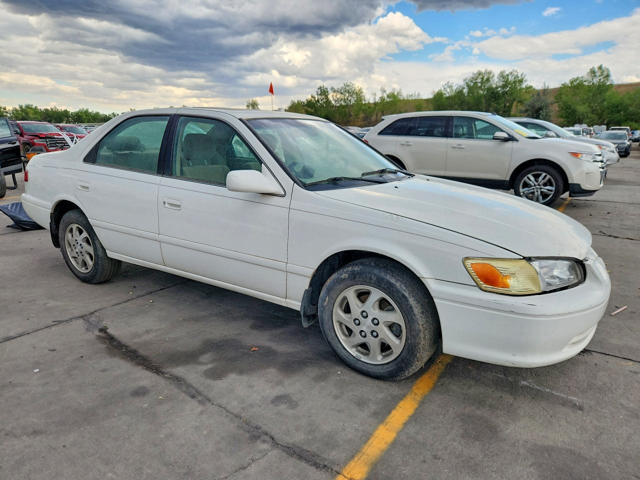 2000 Toyota Camry Le V6 - Фото 4