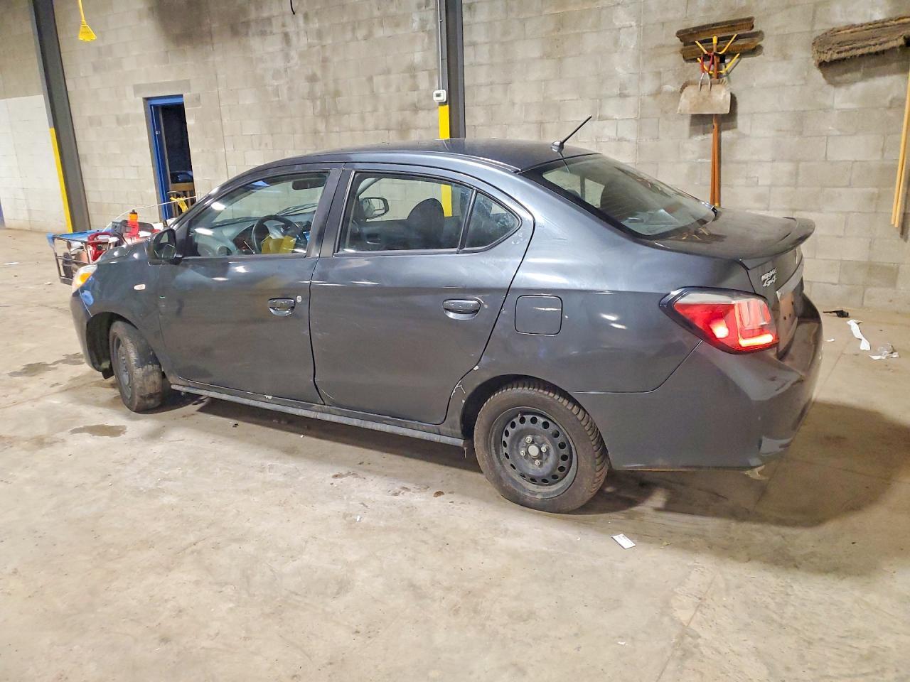 2024 Mitsubishi Mirage G4 Es - Image 2
