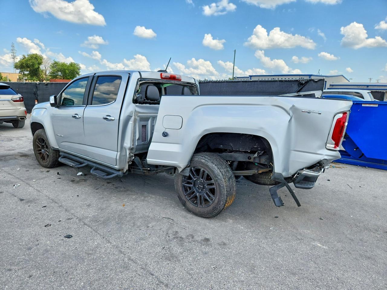2015 GMC Canyon Slt - Фото 2