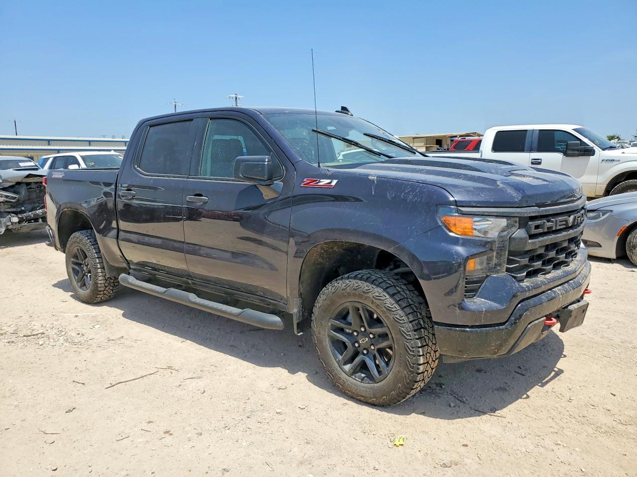 2024 Chevrolet Silverado K1500 Trail Boss Custom - Фото 4