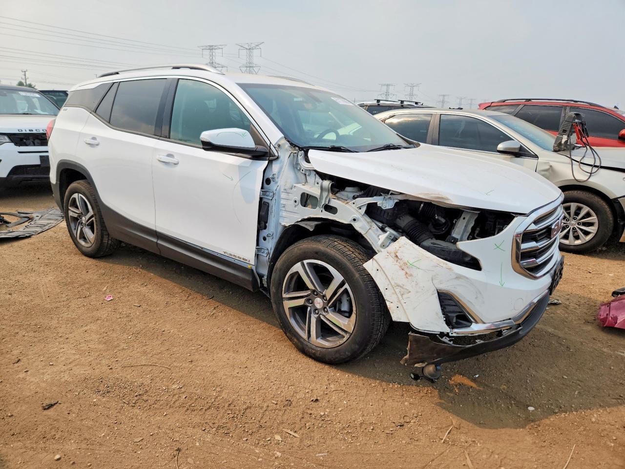 2019 GMC Terrain Slt - Image 4