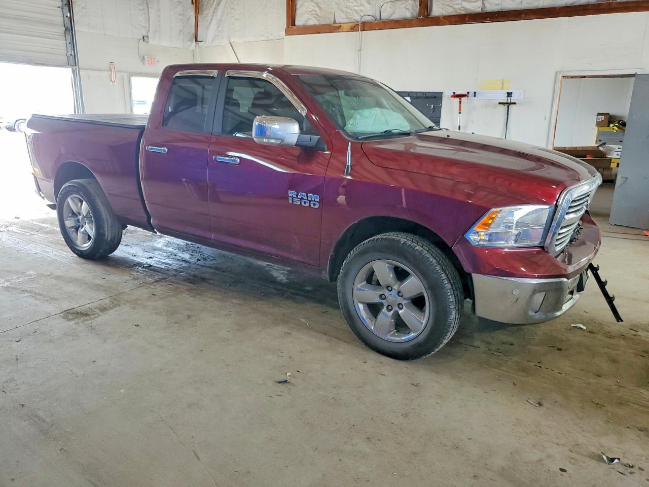 2018 Ram 1500 Slt - Фото 4