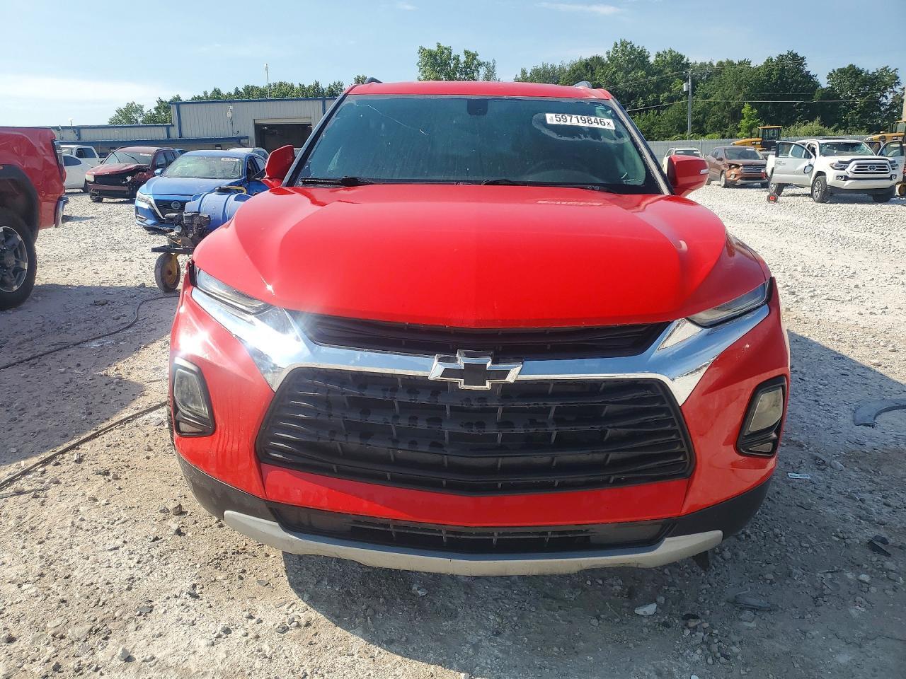 2020 Chevrolet Blazer 2Lt - Фото 5