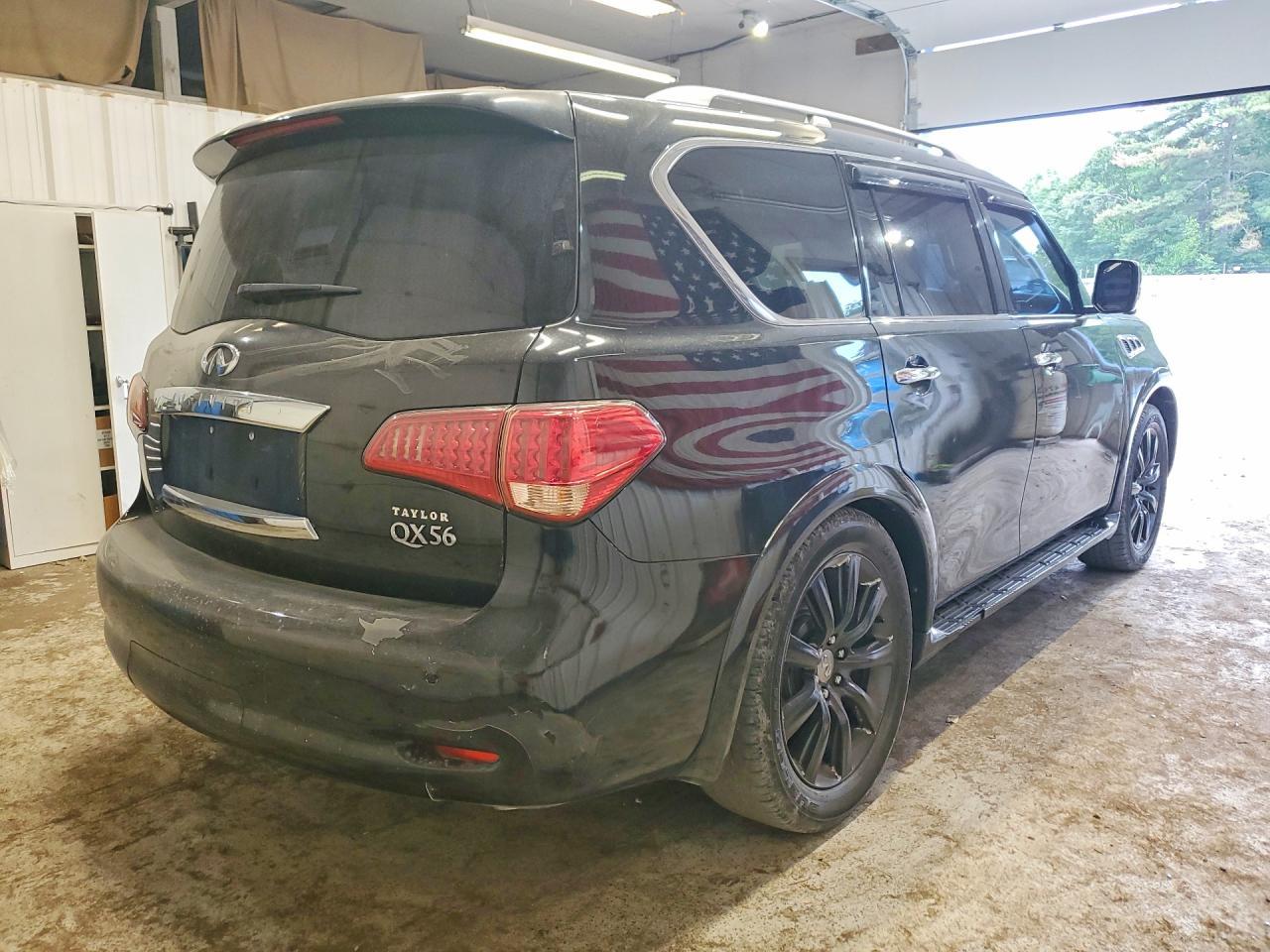 2011 Infiniti Qx56 Base - Фото 3