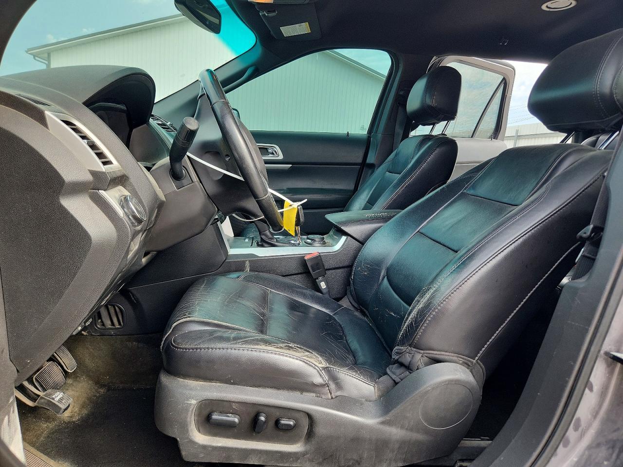 2013 Ford Explorer Xlt - Фото 7