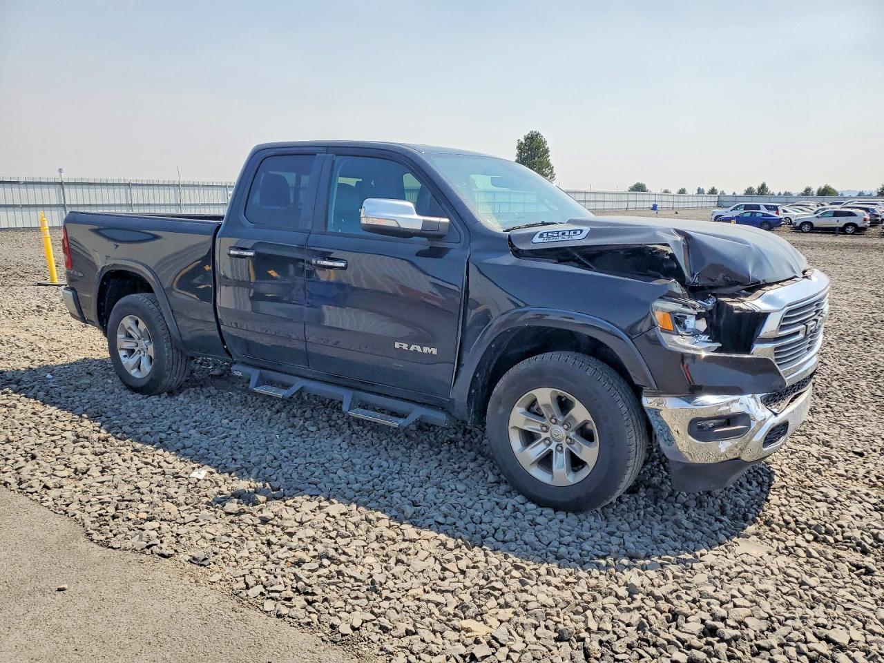 2019 Ram 1500 Laramie - Фото 4