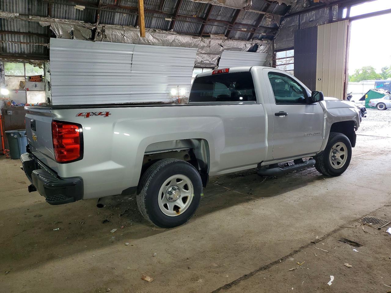 2016 Chevrolet Silverado K1500/K1500 Ls - Фото 3
