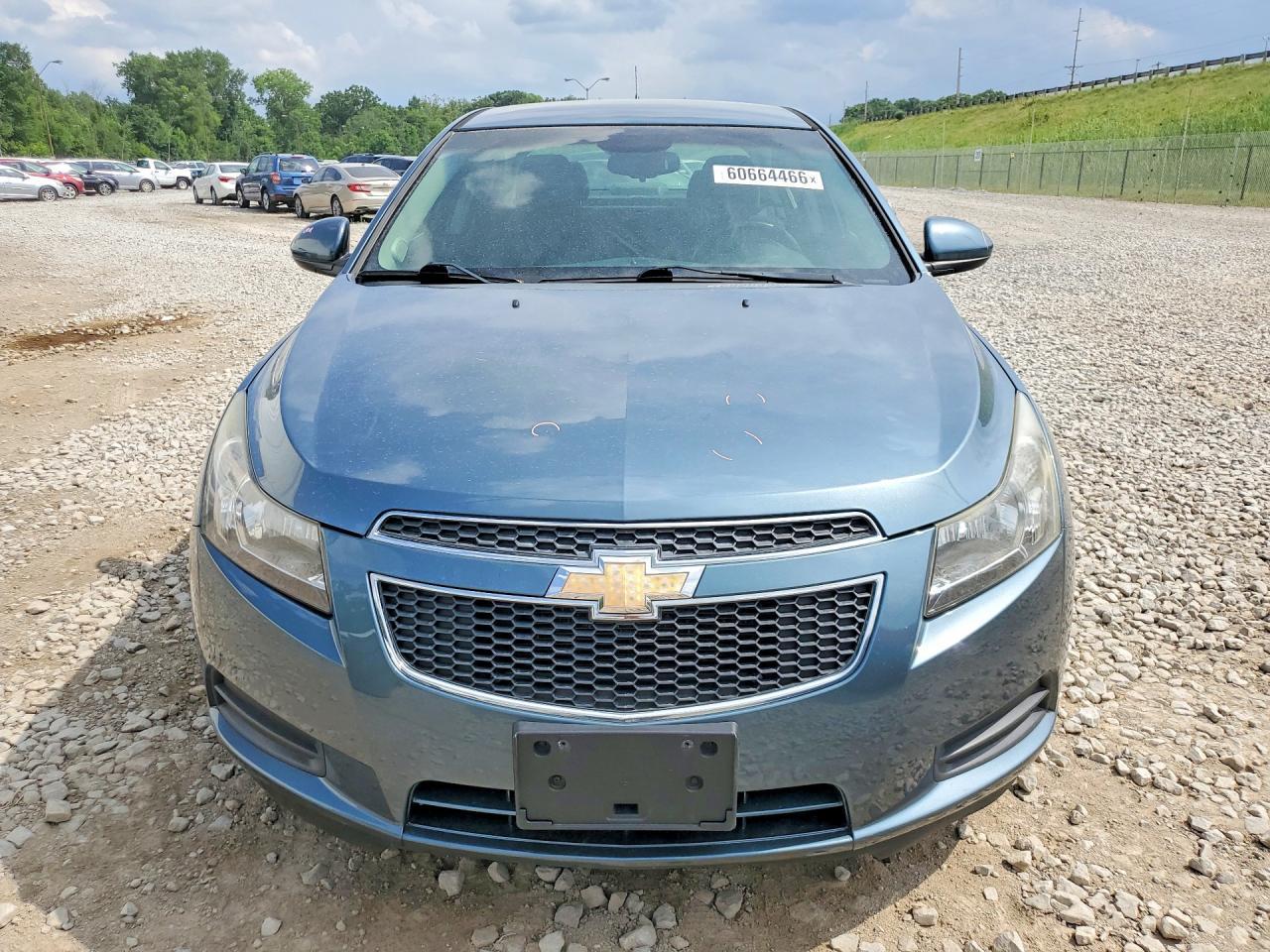 2012 Chevrolet Cruze Lt - Image 5