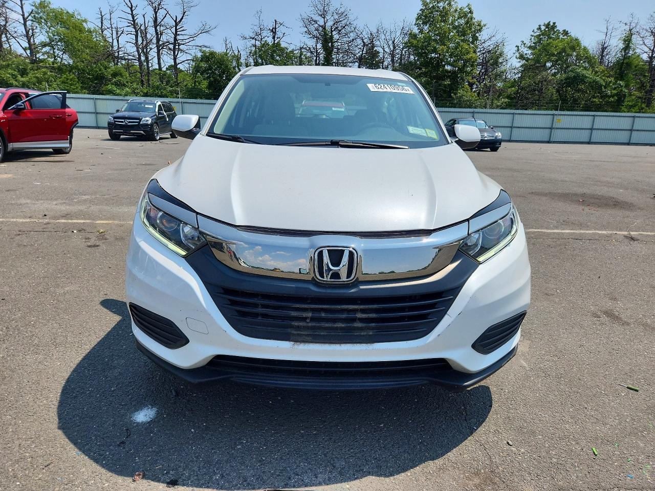 2021 Honda Hr-V Lx - Фото 5
