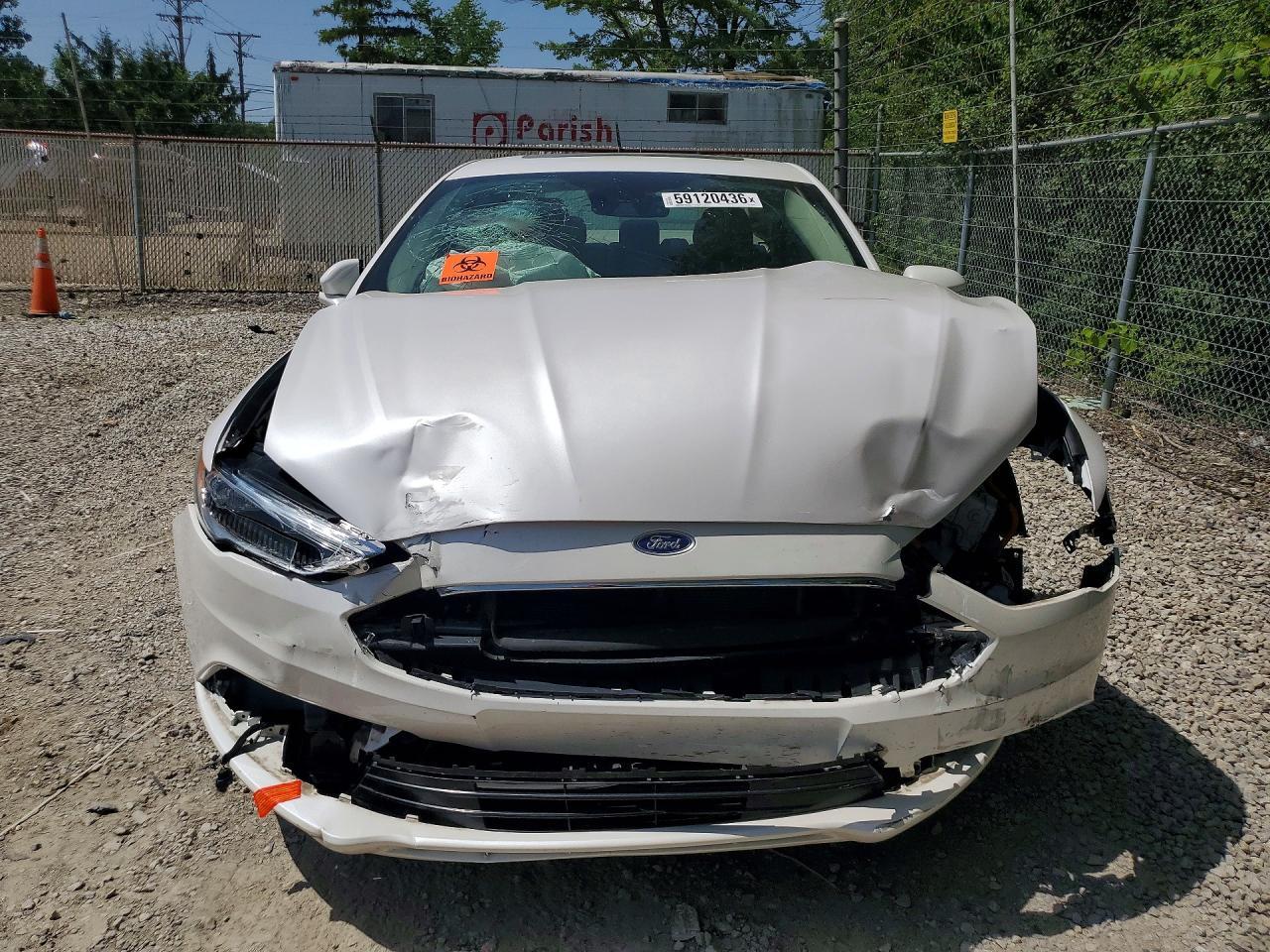 2017 Ford Fusion Se Phev - Фото 5