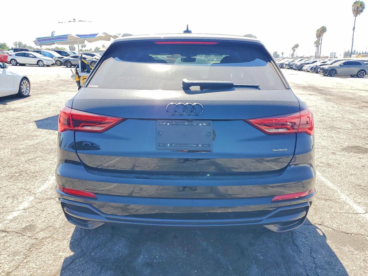 2022 Audi Q3 Premium S Line 45 - Фото 6
