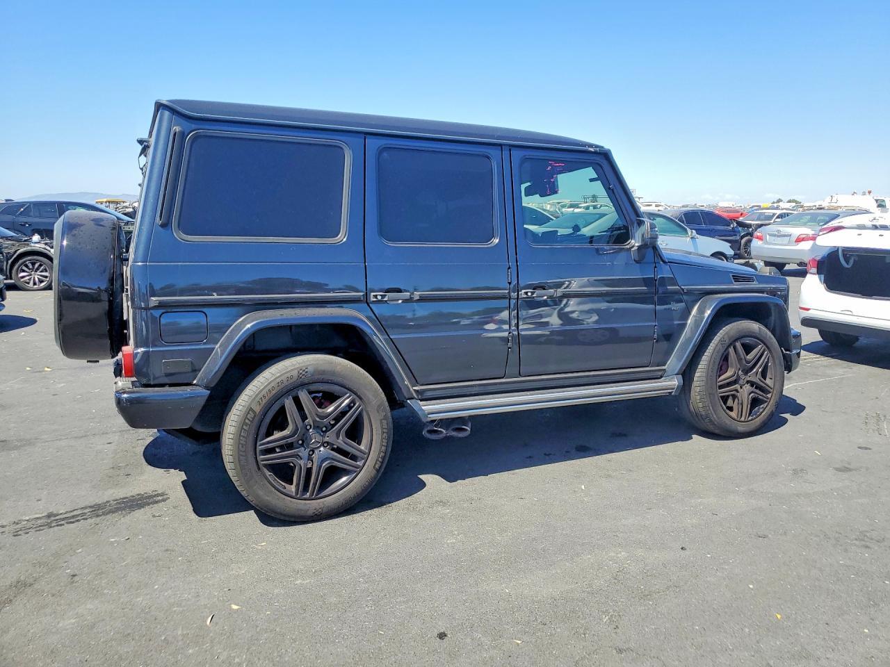 2014 Mercedes-Benz G - Image 3