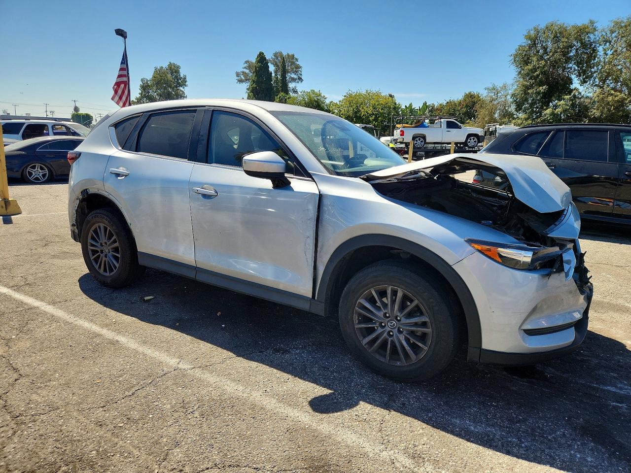2020 Mazda Cx-5 Touring - Фото 4