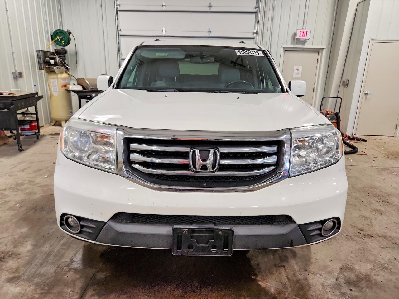 2013 Honda Pilot Exl - Image 5