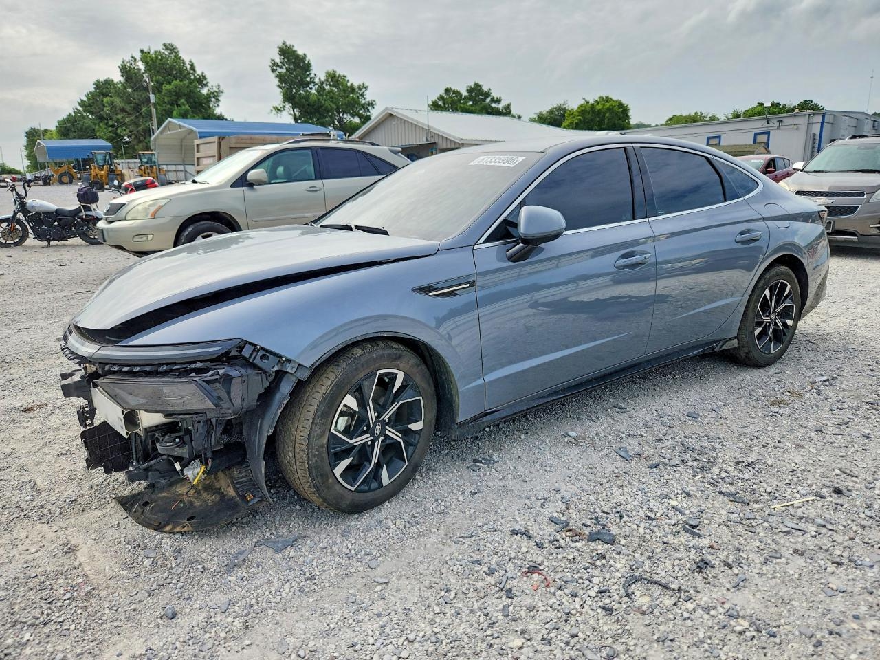 2025 Hyundai Sonata Sel
